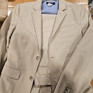 Crewcuts Boys Beige Suit